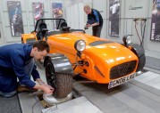 Caterham CSR 260 Superlight